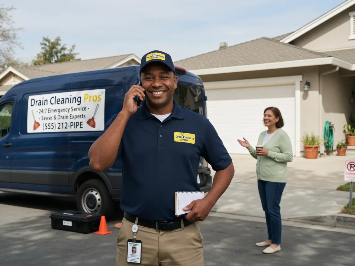 Drain Cleaning Gardiner, ME FAQs