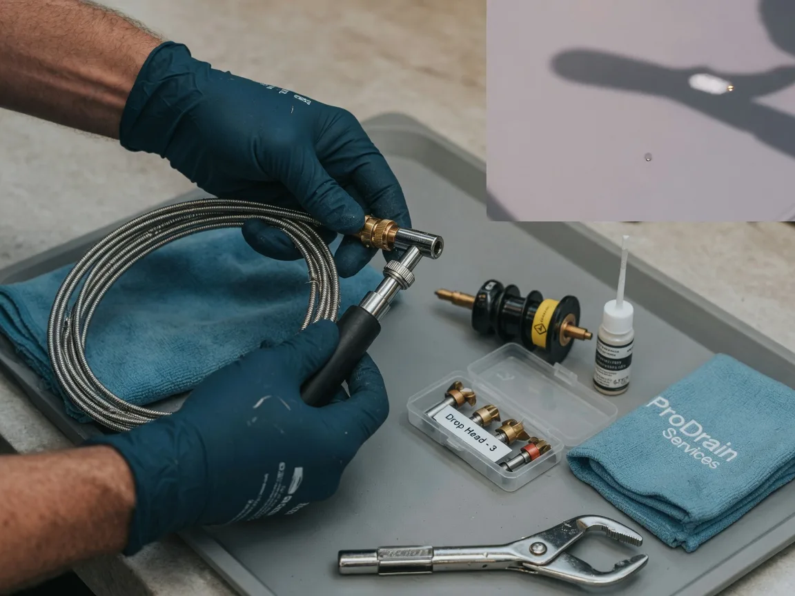 Why choose Drain Cleaning in Gardiner, ME